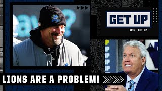 Nobody wants to play the Detroit Lions! 🦁 - Rex Ryan | Get Up