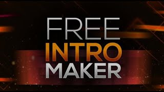 Premium Youtube Intro Maker for Free without Payment | Free Youtube Intro Maker Pro | No Watermark