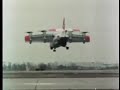 tilt wing vtol experimental aircraft