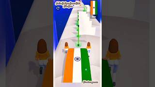 India Flag Edit -Flag Painters Game #shorts