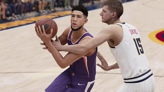 Phoenix Suns vs Denver Nuggets - NBA Today 10/10/2022 Full Game Highlights - NBA 2K23 Sim