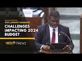 Vanuatu faces challenges impacting 2024 budget - Finance minister Johnny Koanapo | VBTC News