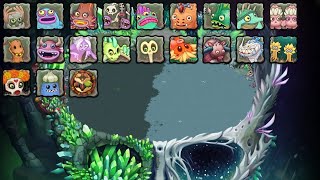 My Singing Monsters | Mirror Bone Island Indicated