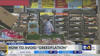 'Greedflation' still pushing up prices