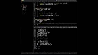 functional python with the toolz library