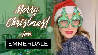 Emmerdale - Merry Christmas Dance Moves!