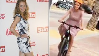 Jasmine Harman: A Place In The Sun presenter risks flashing too much in cheeky video