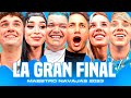 🏆 FINAL MAESTRO NAVAJAS - ¿Quien será el MEJOR BARBERO de este AÑO?🤩🌶️