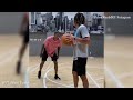 cole anthony vs kevin porter jr 1v1 who is better