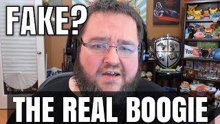 Boogie2988 is Fake? - Meeting The Real Boogie - Exposing Myself