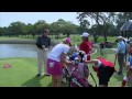 HSBC Womens Championship Singapore Last Holes