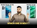 Redmi Note 14 5G vs Redmi 13 5G - Full Comparison in Hindi | Should I buy Redmi Note 14 5G ?