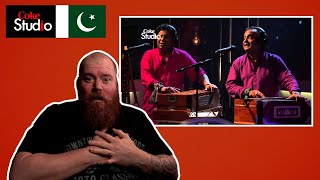 COKE STUDIO PAKISTAN SEASON 7 | Kheryaan De Naal | Niazi Brothers Reaction