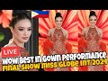 LIVE The Miss Globe 2024 Final! Evening Gown Competition Full Video ni Philippines🇵🇭