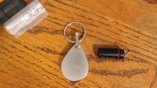 Keychain Flashlight and More!