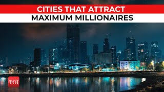 Mumbai Becomes the Wealthiest City in India, Home to Over 59,000 Millionaires