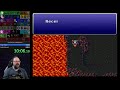 last time sabin soared... who will carry this run ff6 randomizer