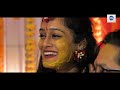 wedding highlight aditi u0026 rushabh club o`7 nahata family darshna studio