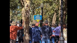 Historical Marker Dedication Ceremony for Duane Eddy
