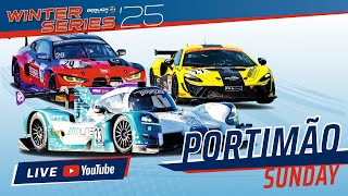 LIVE: WINTER SERIES - PORTIMÃO | ROUND 2: SUNDAY