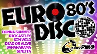 Euro-Disco 80's
