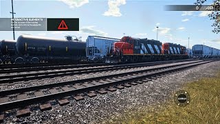 Train simulator world 2020 part1 (ARSH_gaming)