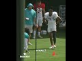 MIC'D UP | RAHEEM MOSTERT | MIAMI DOLPHINS TRAINING CAMP 2022