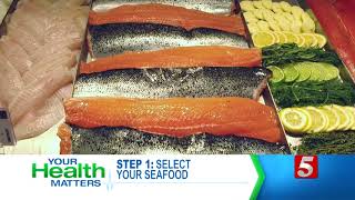 Your Health Matters - Easy for You Seafood at Kroger