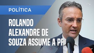 ROLANDO ALEXANDRE DE SOUZA: QUEM É O NOVO DIRETOR-GERAL DA POLÍCIA FEDERAL?