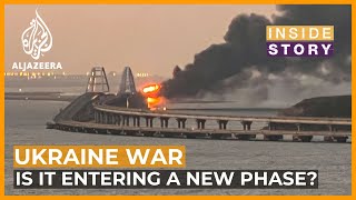 Is the war in Ukraine entering a new phase? | Inside Story