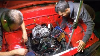 🚨 IT’S ALIVE 🚨| Also work on the SUZUKI SAMURAI