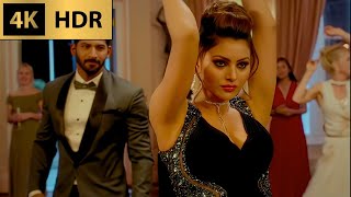 4K Remastered - Boond Boond Mein Full Video Song | Urvashi Rautela | Hate Story IV