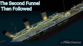 Roblox Titanic 2 0 Sinking
