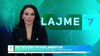 EDICIONI QENDROR I LAJMEVE 20 JANAR 2025