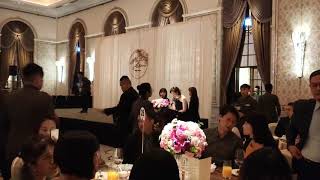 中日文婚禮主持人 Mai   開場白