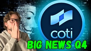 COTI V2 IS SHOCKING (Massive Updates to ETH L2)