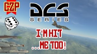 DCS World - | Su-25T | A Comedy of Errors (w/CheckSix)