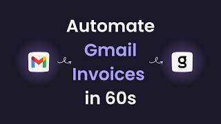 How to Automate Invoice Processing from Gmail in 60 Seconds | Gennai Demo