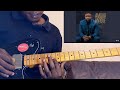 Bolingo Seben _ Fiston Mbuyi (Full Tutorial Guitar Solo )