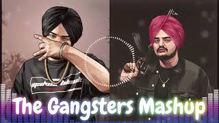 Sidhu Moosewala  The Gangster Mashup  Nick Dhillon  Punjabi Mashup 2023