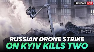 Russia Ukraine War LIVE | Russia Launches New Year's Day Drone Strike on Kyiv, Two Killed: Ukraine