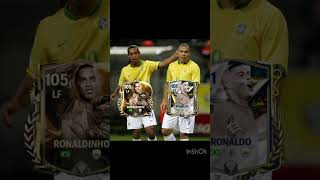 Ronaldinho vs Ronaldo ( R9)