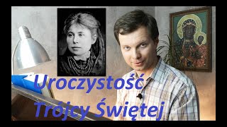 Pieśni na Uroczystość Trójcy Świętej .:melodie:. -=św. Józef, Sadów=-