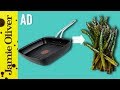 How To Griddle Veg | 1 Minute Tips | Jamie Oliver - AD