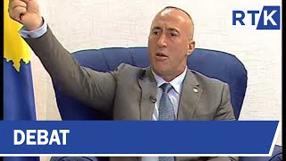 HARADINAJ: S'DO TË KETË AS SHKËMBIM AS KORRIGJIM KUFIJSH