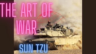 The art of War - Sun Tzu *Full Audiobook