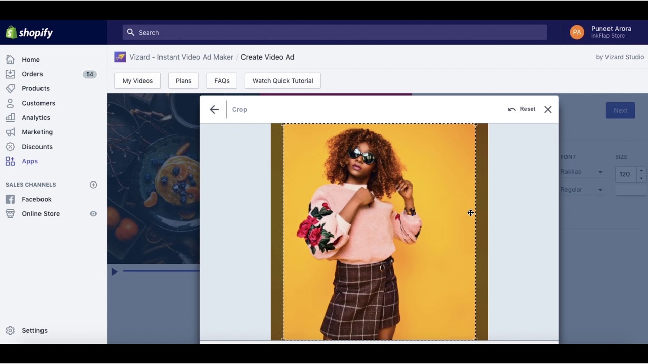 Tutorial How To Create Videos Using Vizard Youtube