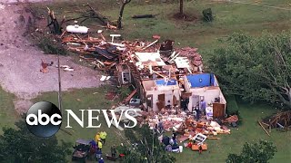 Millions across the Midwest are bracing for severe weather