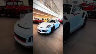 🏎️2016 Porsche 911 GT3 RS - Pure Performance Unleashed! 🔥