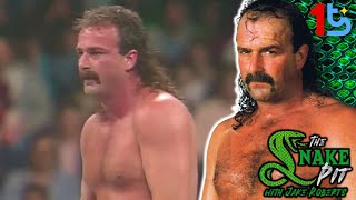 Jake The Snake Roberts on the Neck Injury That Nearly Ended his Career